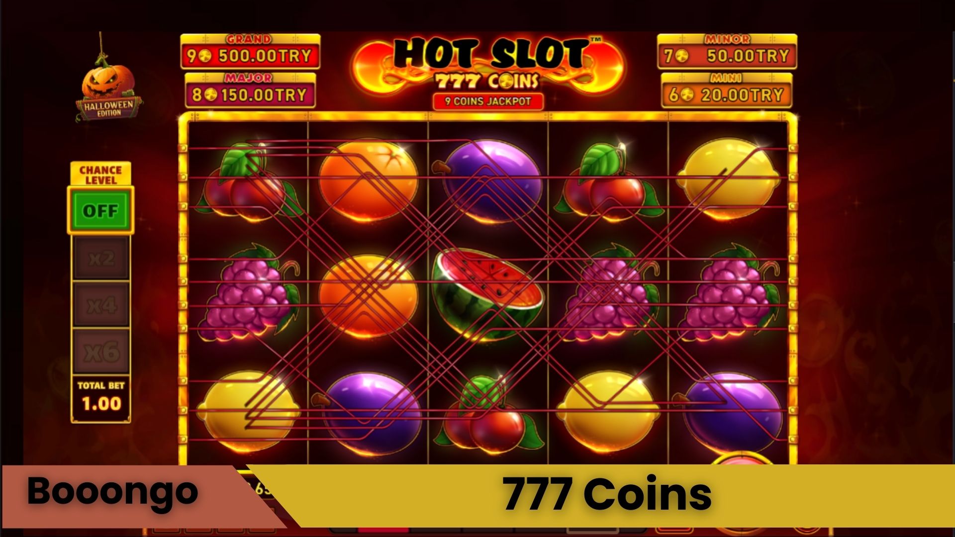 777 Coins Oyna