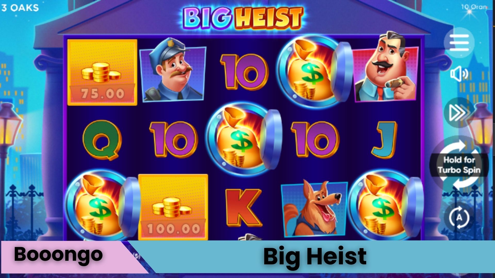 Big Heist Oyna