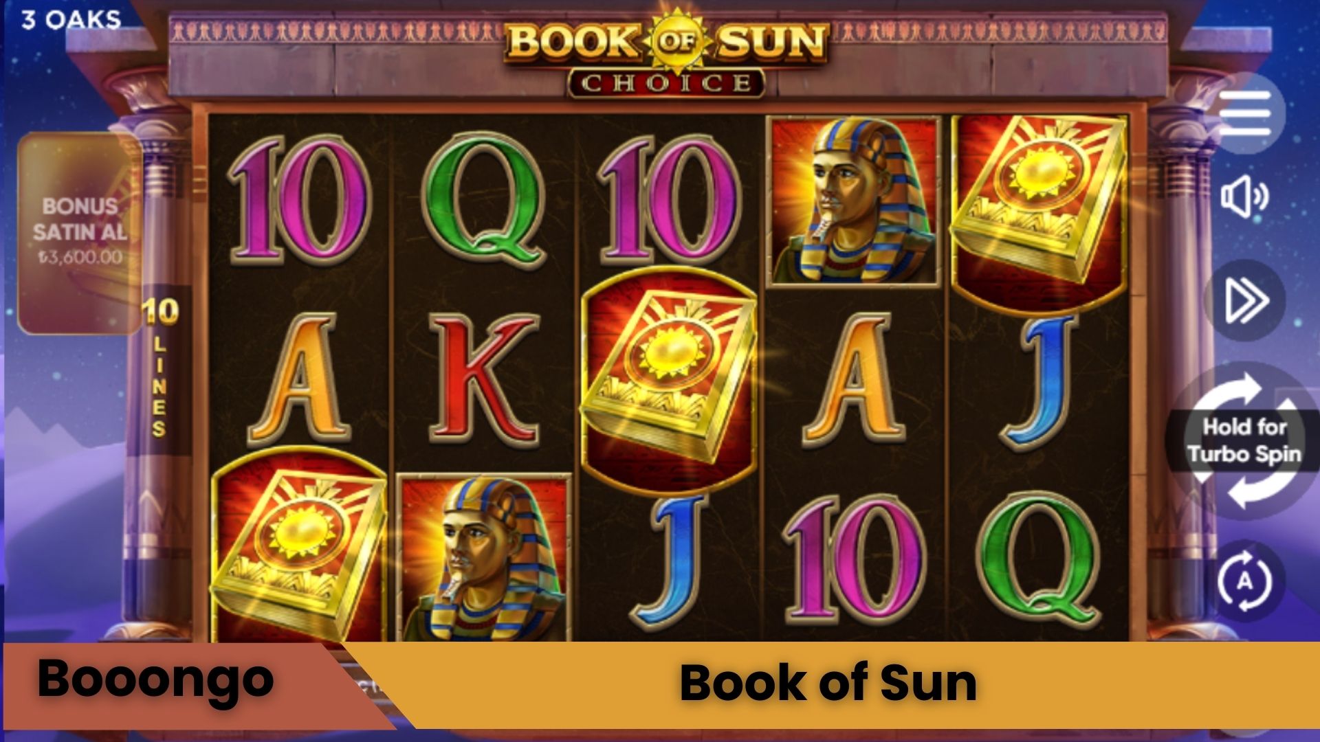Book Of Sun Oyna