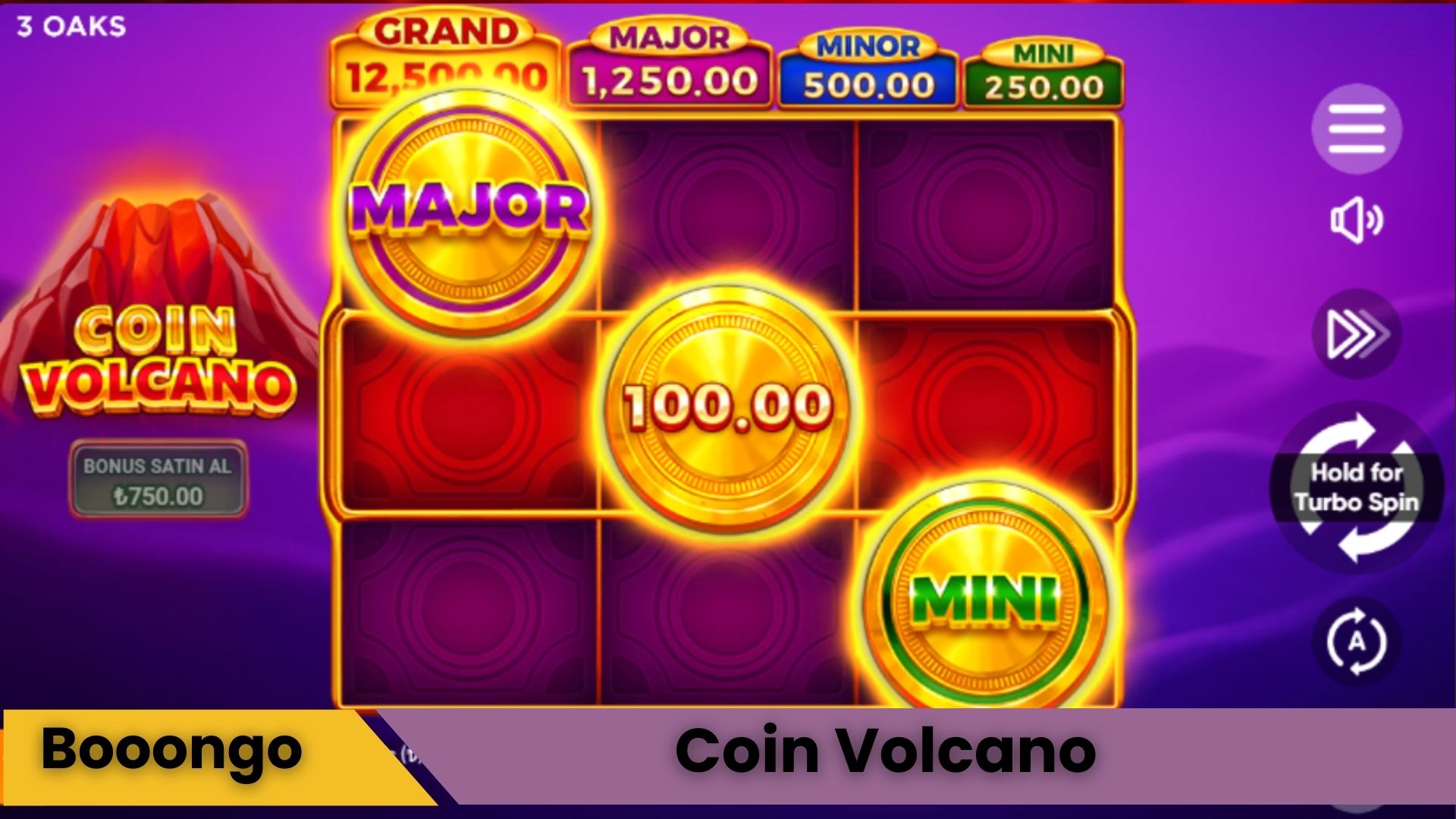 Coin Volcano Oyna