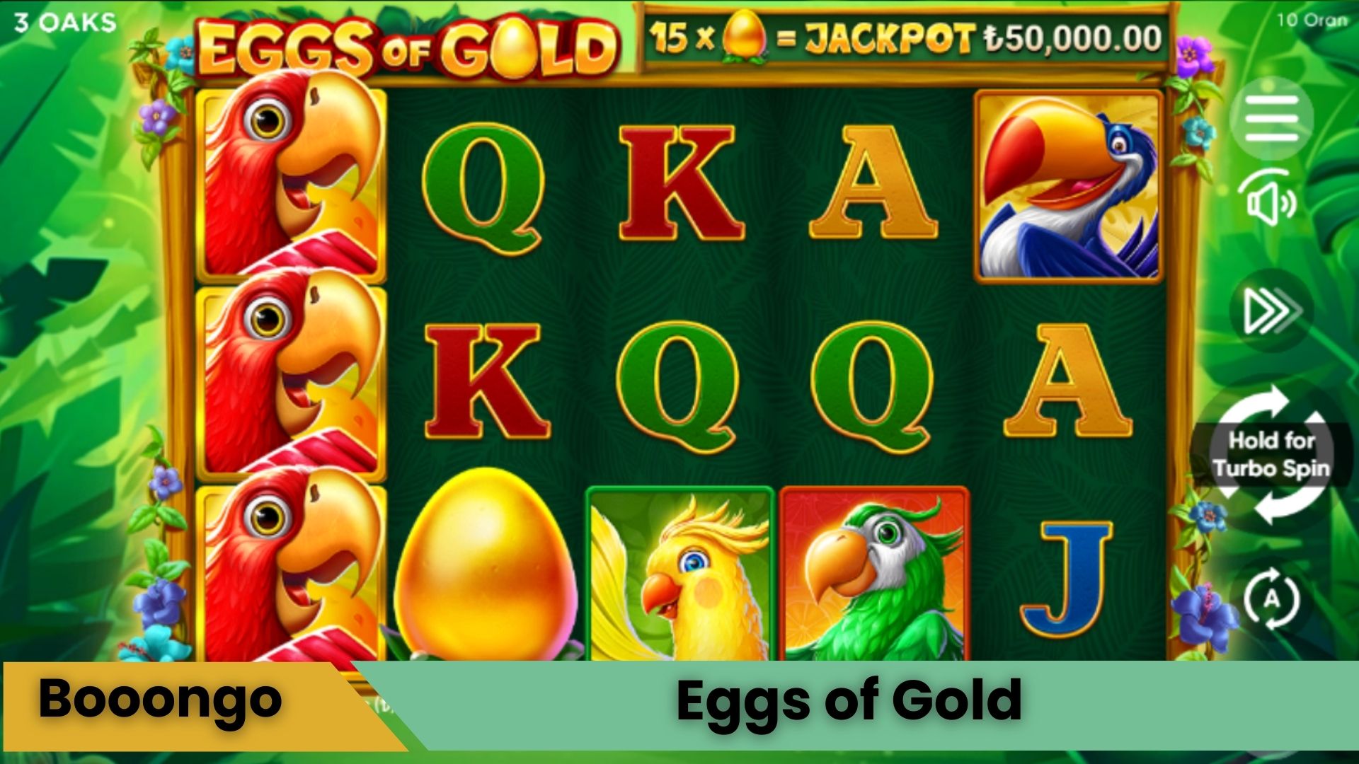 Eggs of Gold Oyna