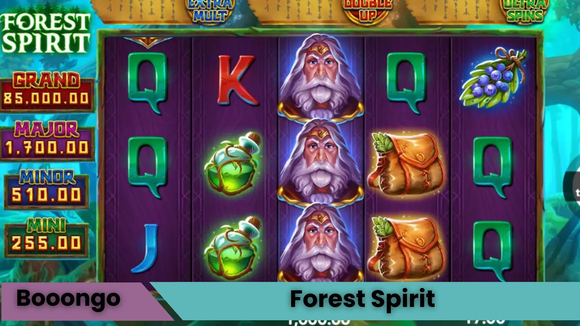 Forest Spirit Oyna