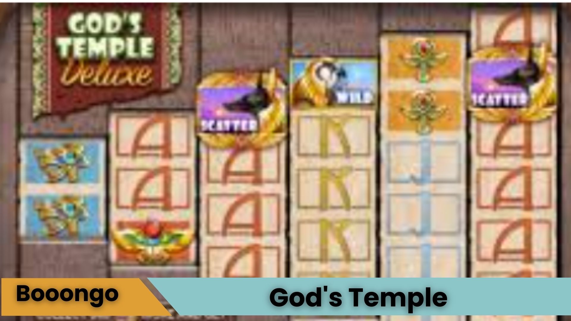 God's Temple Oyna