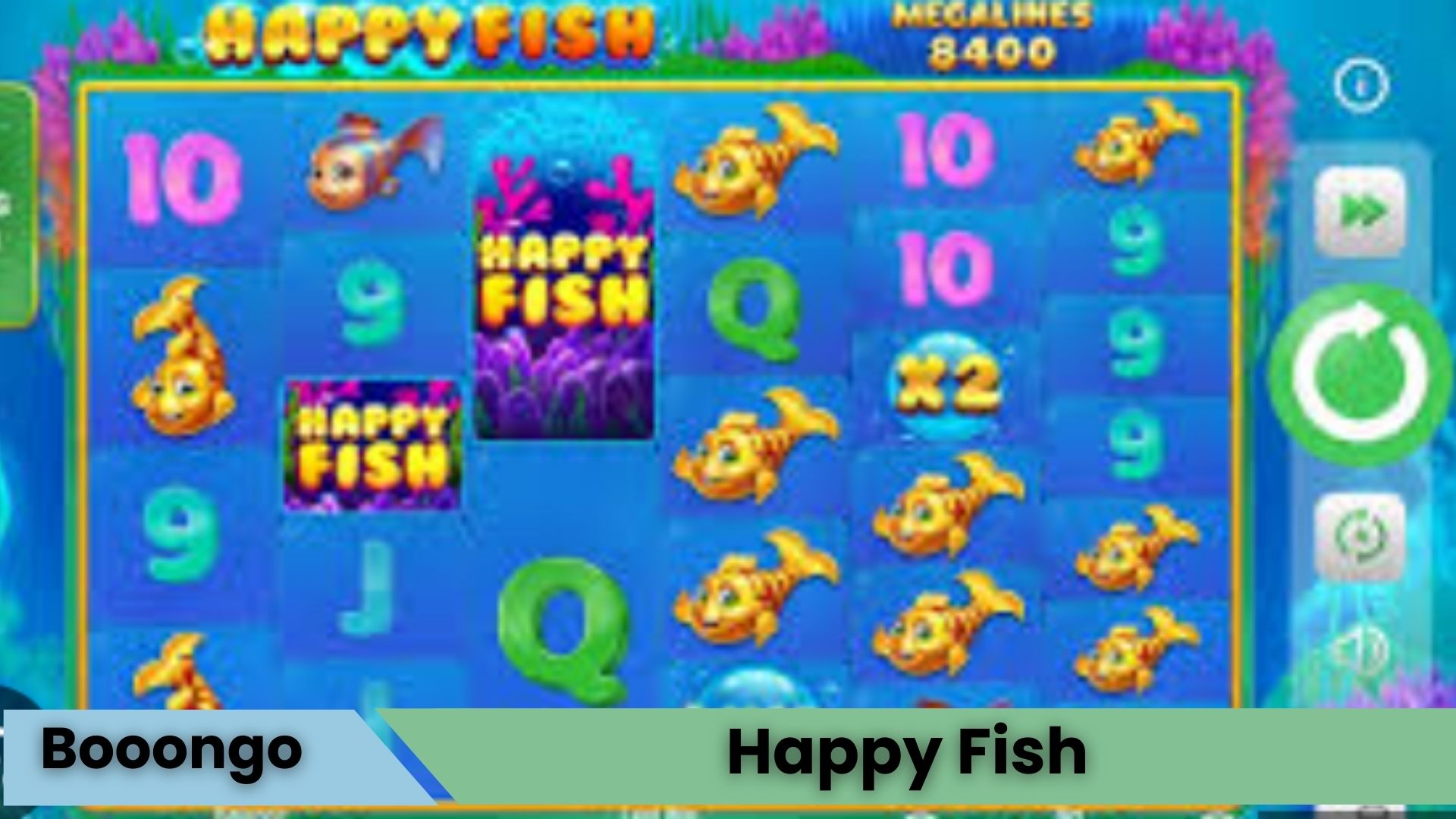 Happy Fish Oyna