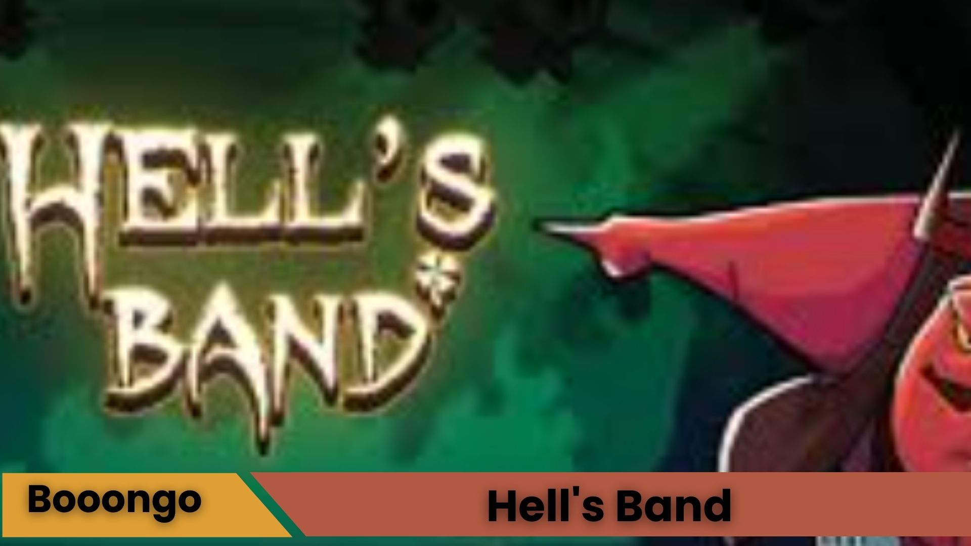 Hell's Band Oyna