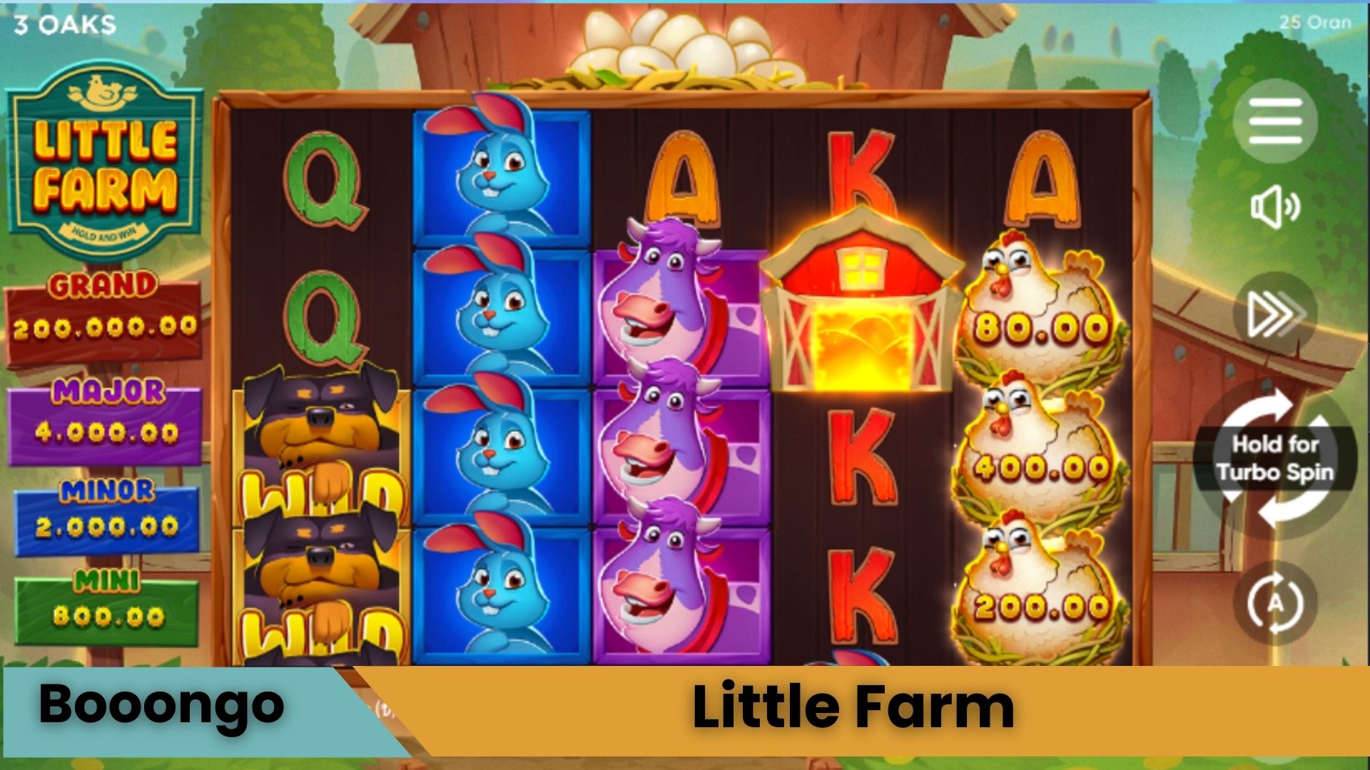 Little Farm Oyna