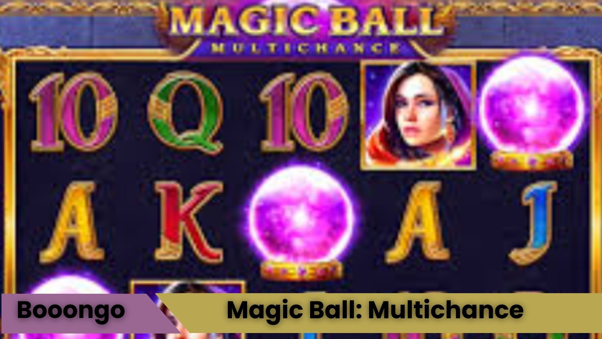 Magic Ball: Multichance Oyna