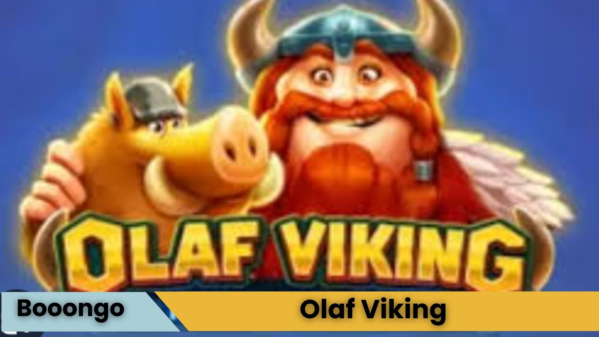 Olaf Viking Oyna