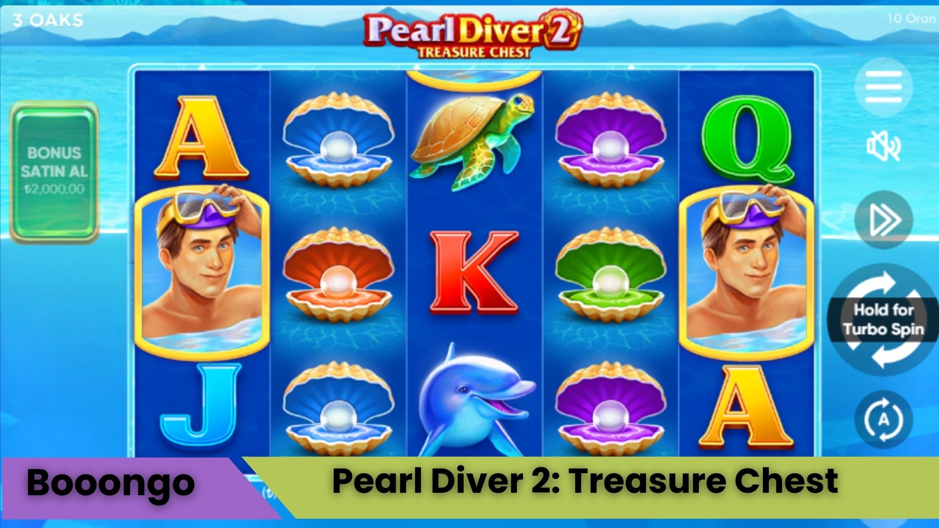 Pearl Diver 2: Treasure Chest Oyna