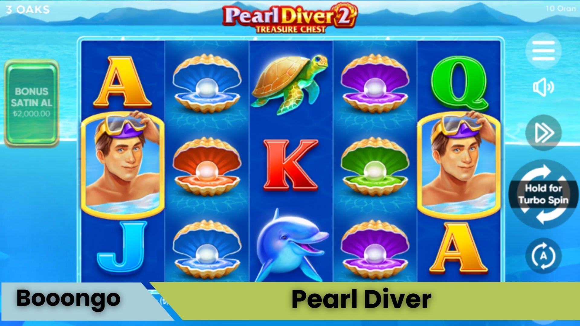 Pearl Diver Oyna