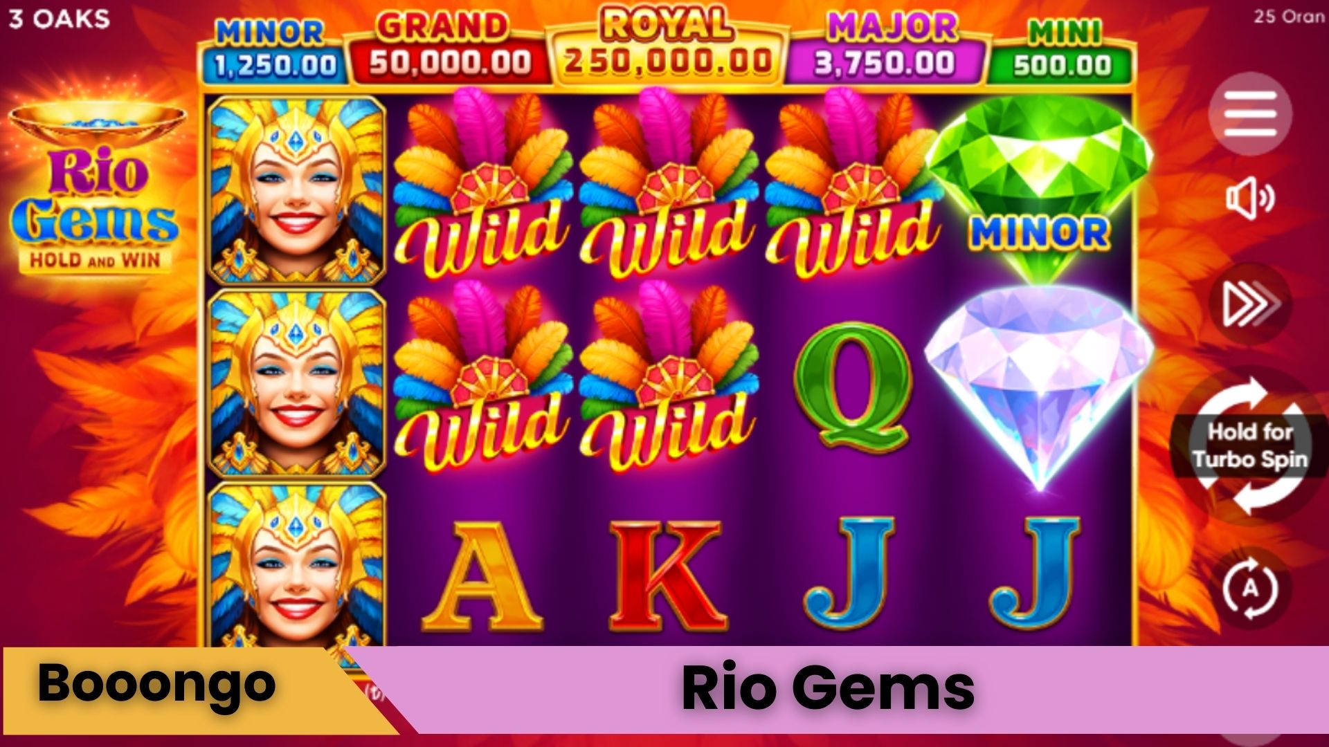 Rio Gems Oyna