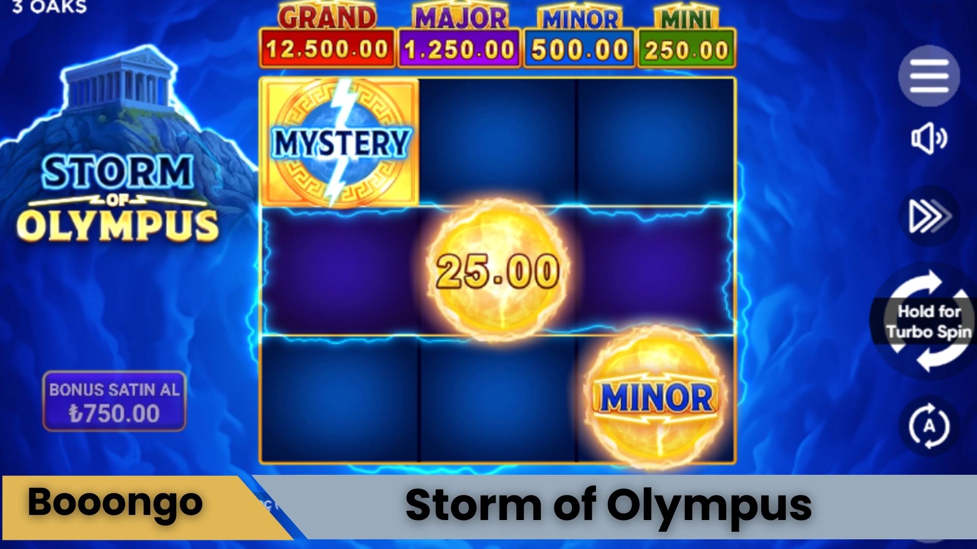 Storm of Olympus Oyna