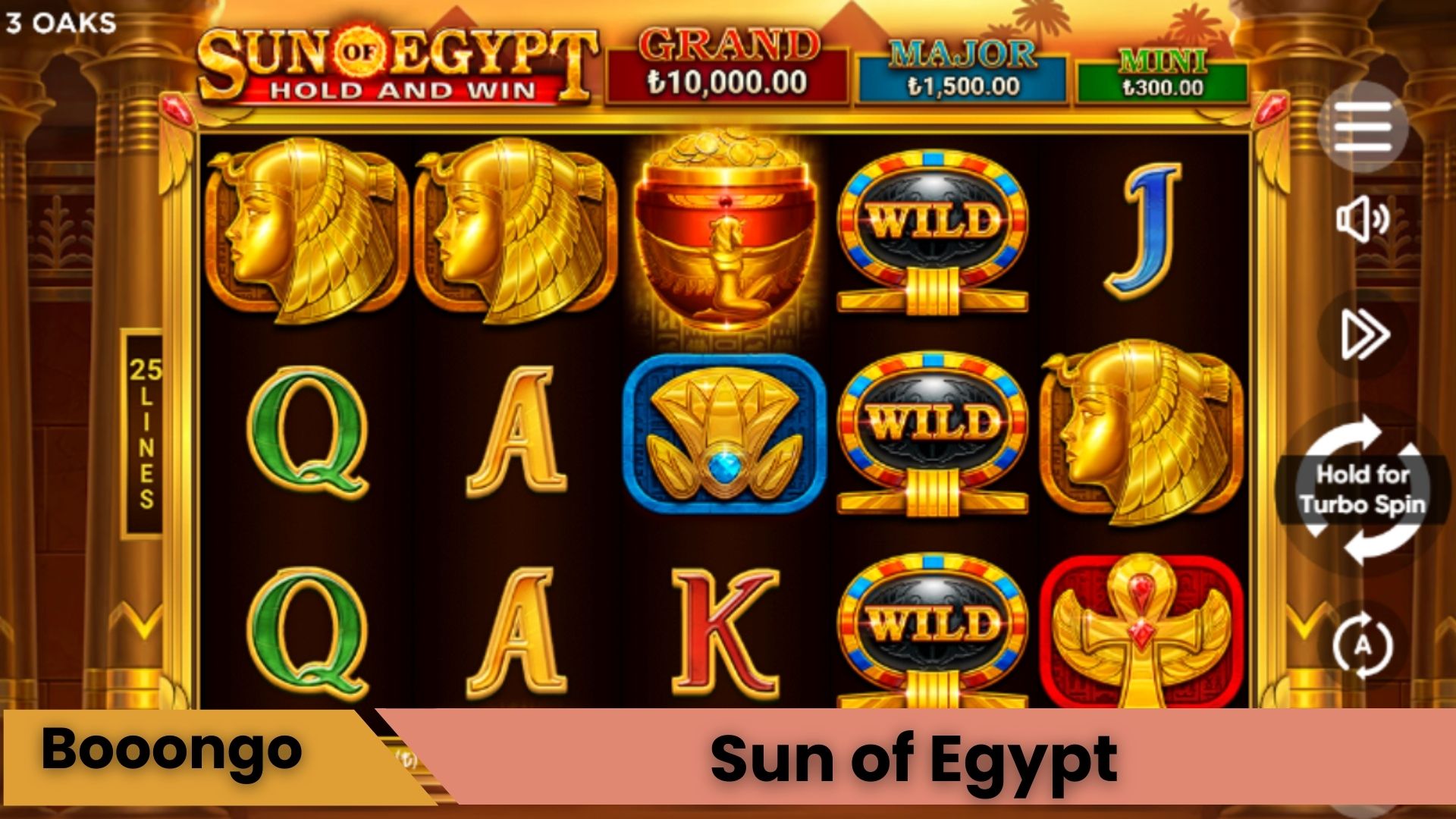 Sun Of Egypt Oyna